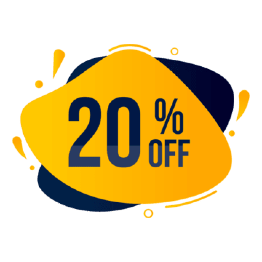 20% OFFER