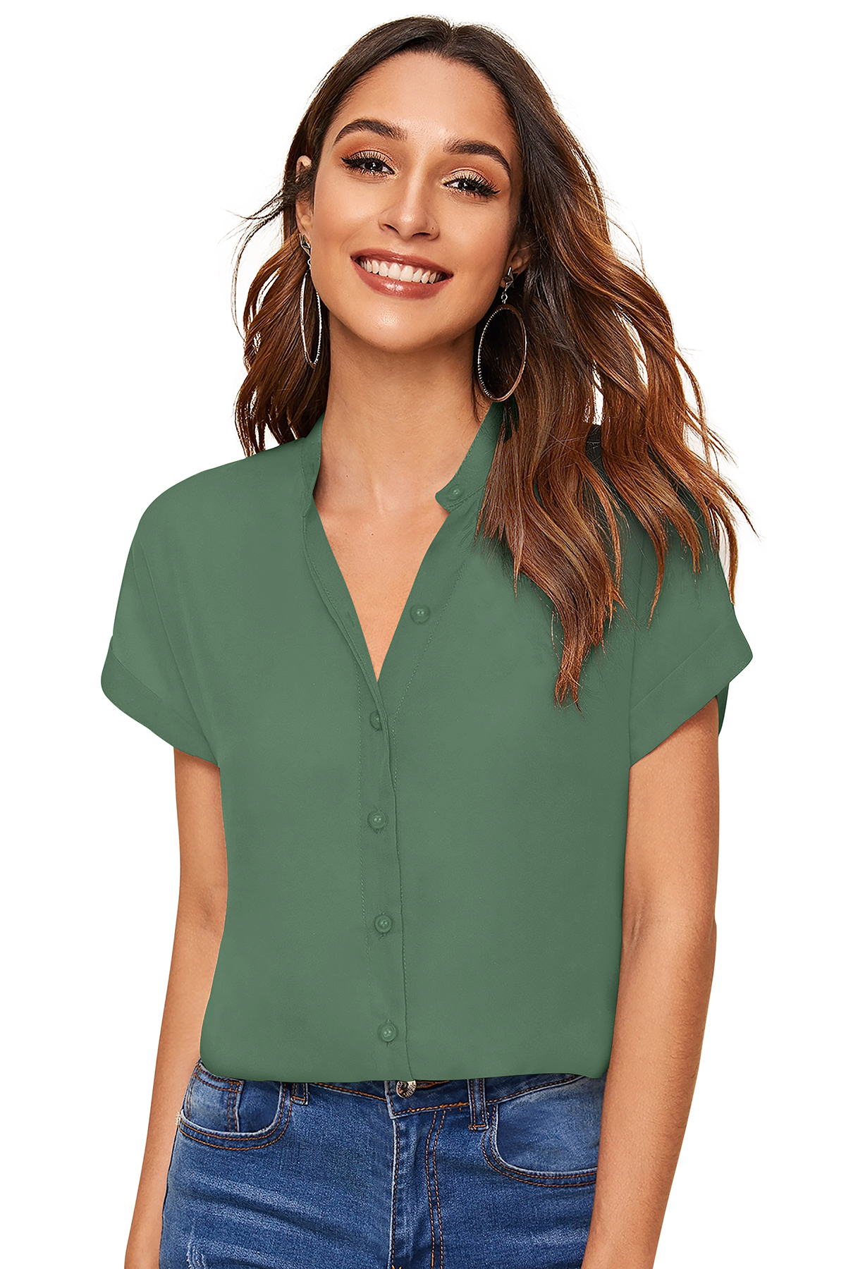 WOMEN'S PISTA  FORMAL SHIRT