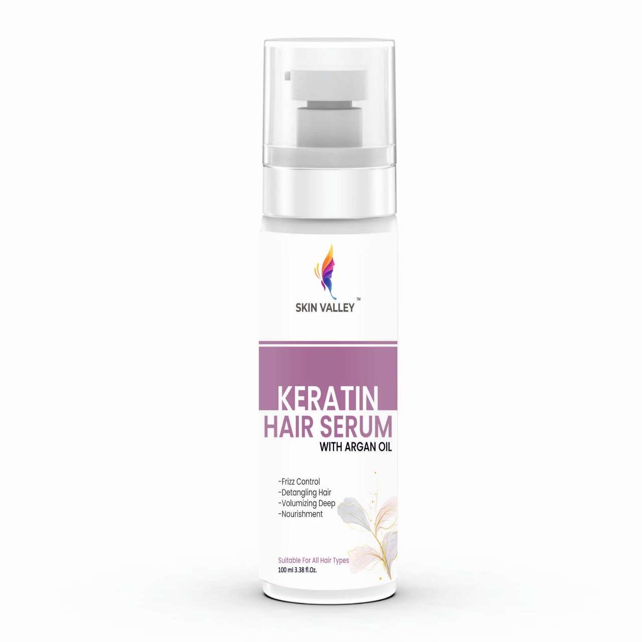 KERATIN HAIR SERUM