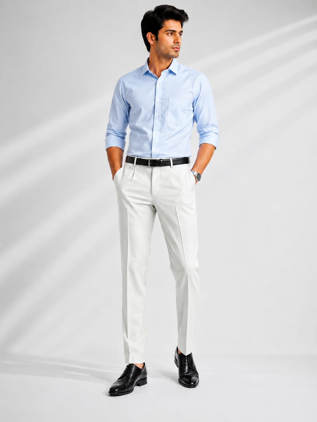MEN'S PISTA FORMAL TROUSER