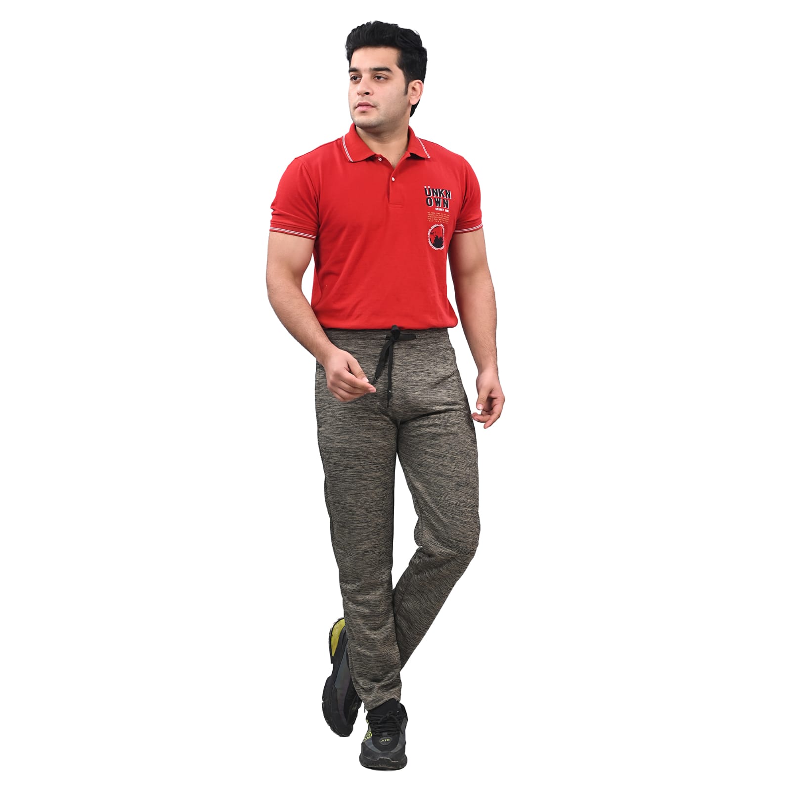 MEN'S LIGHT BROWN LOWER