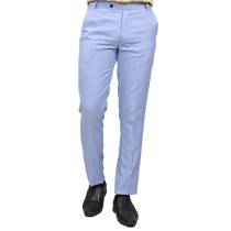 MEN'S LIGHT BLUE TROUSER