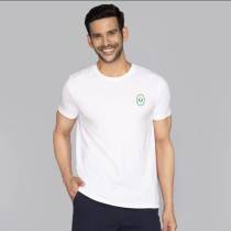 MEN'S WHITE T-SHIRT