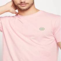 MEN'S PINK T-SHIRT