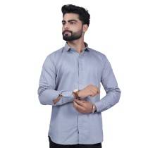 MEN'S GREY SHIRT