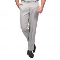 MEN'S LIGHT GREY TROUSER