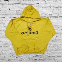 YELLOW HOODIE