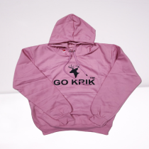 PINK HOODIE