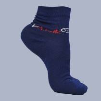 ANKLE BLUE SOCK'S