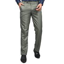 MEN'S DARK GREEN TROUSER