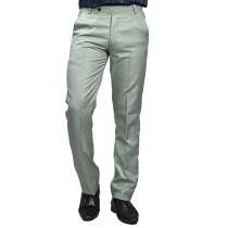 MEN'S LIGHT STEEL BLUE TROUSER