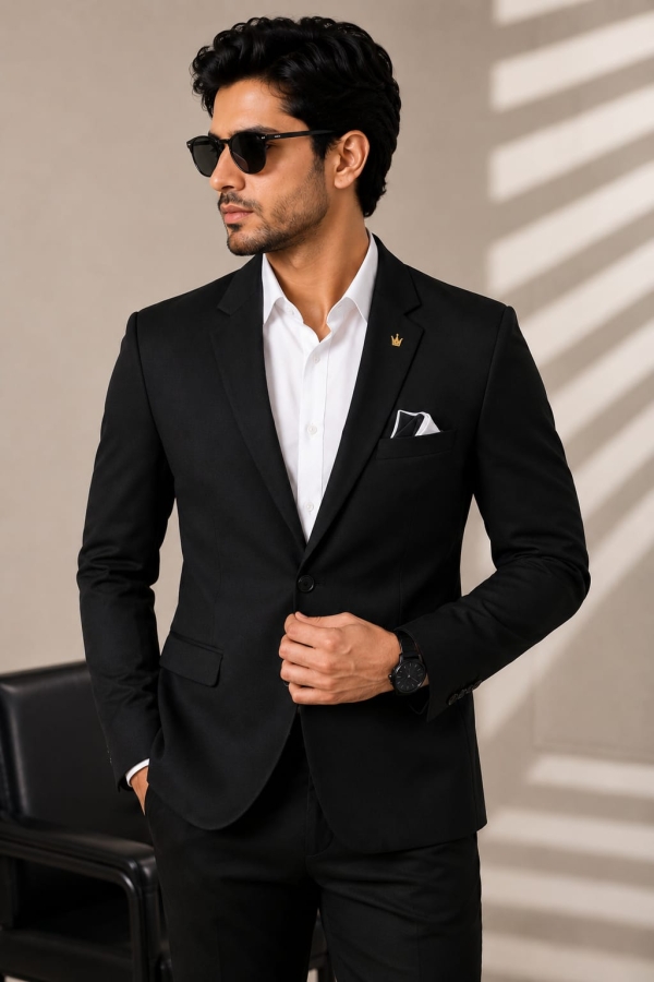 MEN'S BLAZER